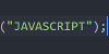 JavaScript