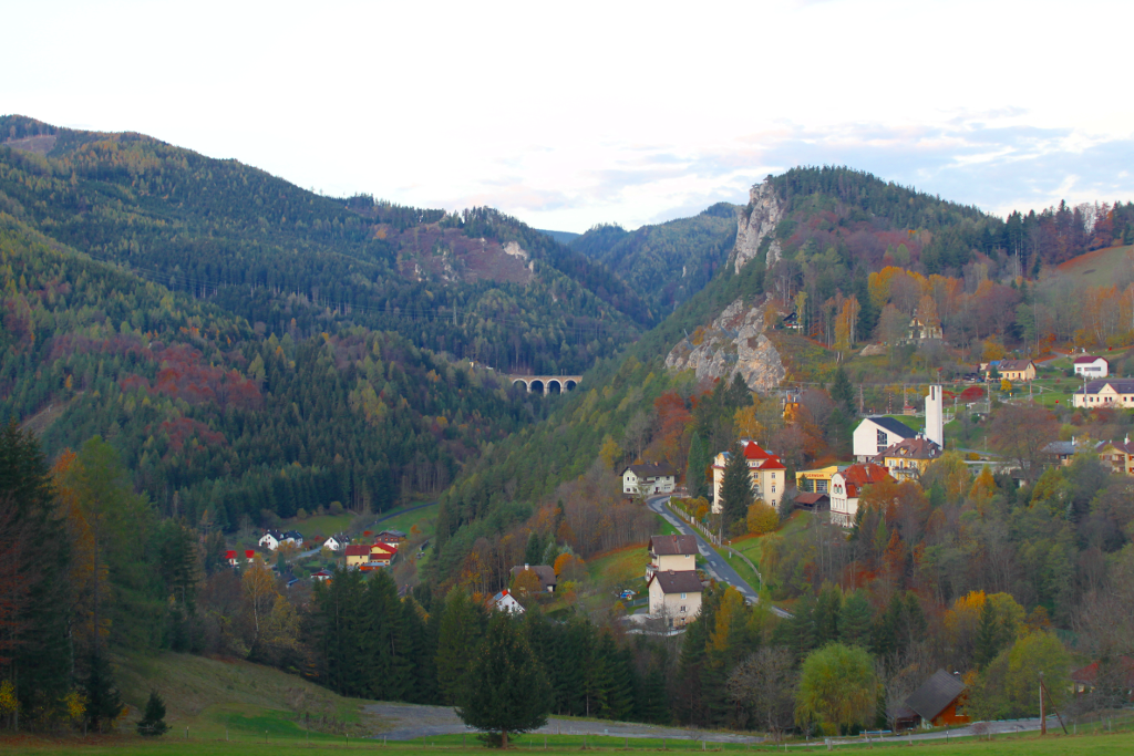 Abbildung 1:
      Ein Blick zurück auf Breitenstein