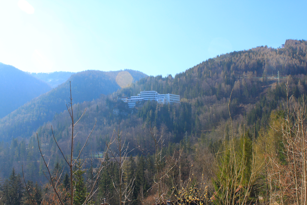 Abbildung 2:
      Das Sporthotel am Semmering